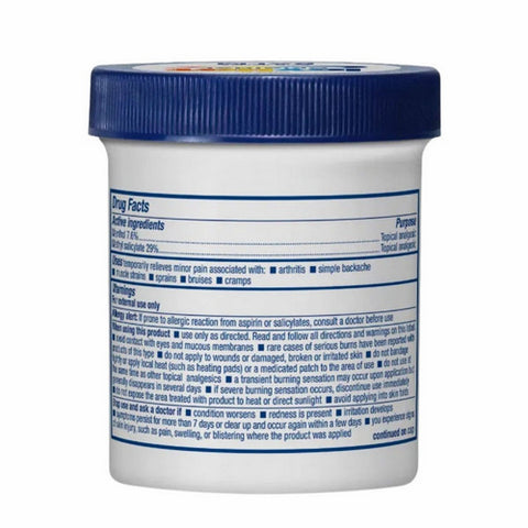 Icy Hot, Original Pain relief Balm, 3.5 Oz