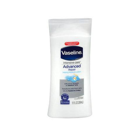Vaseline, Intensive Rescue Repairing Moisture Lotion, 10 Oz