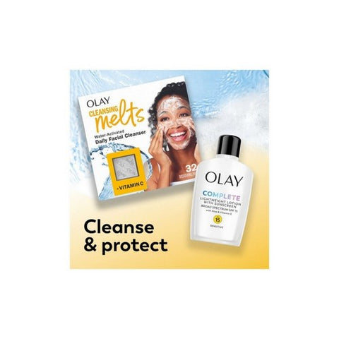 Olay, Complete All Day Uv Defense Moisture Lotion, Sensitive Skin 4 Oz