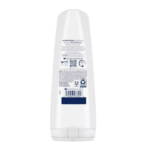 Dove, Damage Therapy Conditioner Intensive Repair, 12 oz
