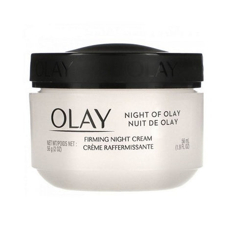 Olay, Night Of Firming Skin Cream, 2 oz