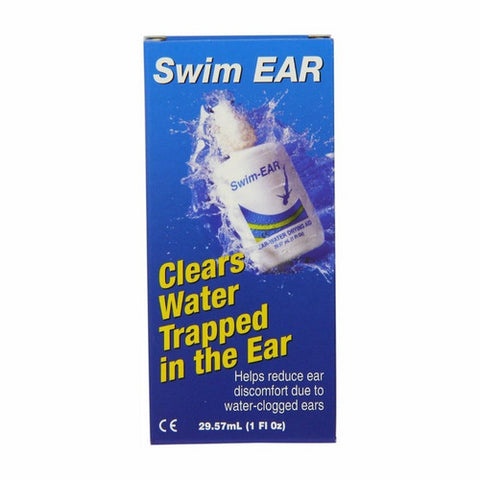 Swim-Ear, Swim-Ear Clears Trapped Ear-Water Drying Aid, 1 Oz