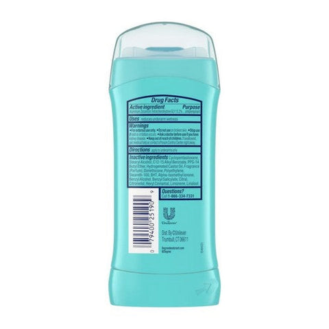 Degree, 48 Hour Antiperspirant Deodorant Shower Clean, 2.6 Oz Degree
